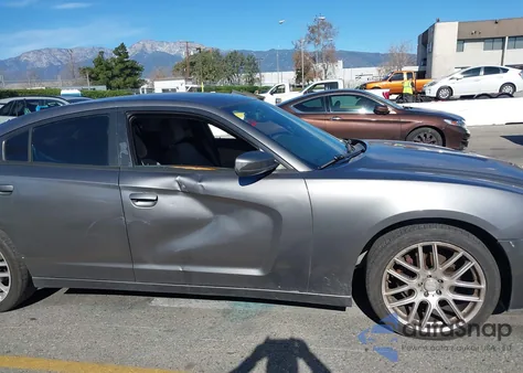 2012 Dodge Charger Sxt z USA, uszkodzony, nr VIN 2C3CDXHG6CH204978